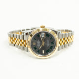 Rolex Datejust 126333 Wimbledon Dial Jun 2025