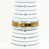 Rolex Datejust 126333 Wimbledon Dial Jun 2025