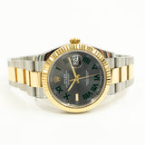 Rolex Datejust 126333 Wimbledon Dial May 2018