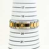 Rolex Datejust 126333 Wimbledon Dial May 2018