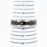 Rolex Datejust 126334G Black Diamond Dial Feb 2022