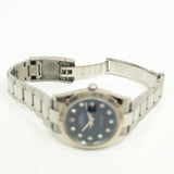 Rolex Datejust 126334G Blue Diamond Dial Oct 2019