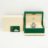 Rolex Datejust 126334G Dark Grey Diamond Dial Jun 2021
