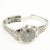 Rolex Datejust 126334G Dark Grey Diamond Dial Jun 2021