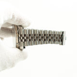 Rolex Datejust 126334G Dark Grey Diamond Dial Jun 2021