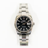 Rolex Datejust 126334 Black Dial Jun 2021