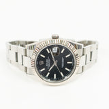 Rolex Datejust 126334 Black Dial Jun 2021