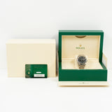 Rolex Datejust 126334 Black Dial Sep 2020