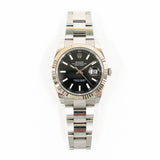 Rolex Datejust 126334 Black Dial Sep 2020