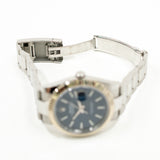 Rolex Datejust 126334 Blue Dial Apr 2019