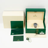 Rolex Datejust 126334 Blue Dial Jul 2024