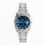 Rolex Datejust 126334 Blue Dial Jul 2024
