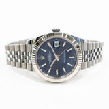 Rolex Datejust 126334 Blue Dial Jul 2024