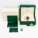 Rolex Datejust 126334 Blue Dial May 2024