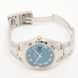 Rolex Datejust 126334 Blue Roman Dial Dec 2024
