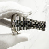 Rolex Datejust 126334 Blue Roman Dial Nov 2019