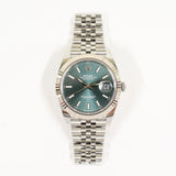Rolex Datejust 126334 Mint Green Dial May 2025