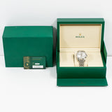 Rolex Datejust 126334 Silver Dial Sep 2025