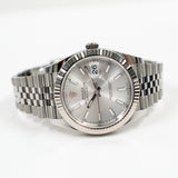 Rolex Datejust 126334 Silver Dial Sep 2025