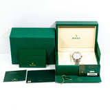 Rolex Datejust 126334 Silver Dial Sep 2025