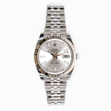 Rolex Datejust 126334 Silver Dial Sep 2025