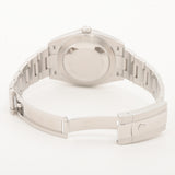 Rolex Datejust 126334 White MOP Diamond Dial Nov 2017