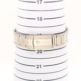 Rolex Datejust 126334 White MOP Diamond Dial Nov 2017