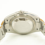 Rolex Datejust 126334 White Roman Dial Apr 2025