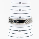 Rolex Datejust 126334 White Roman Dial Apr 2025 2