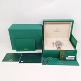 Rolex Datejust 126334 Wimbledon Dial Sep 2025