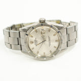 Rolex Datejust 1501 Silver Dial