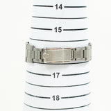 Rolex Datejust 1501 Silver Dial