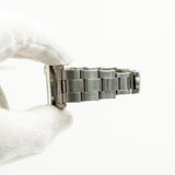 Rolex Datejust 1501 Silver Dial