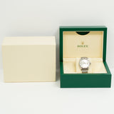 Rolex Datejust 1501 Silver Dial