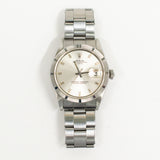 Rolex Datejust 1501 Silver Dial