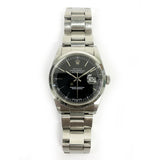 Rolex Datejust 16200 Black Dial