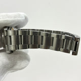 Rolex Datejust 16200 Black Dial