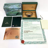 Rolex Datejust 16200 Black Dial