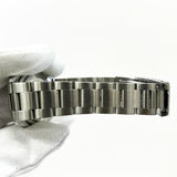 Rolex Datejust 16200 Blue Roman Dial Mar 2003