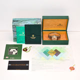 Rolex Datejust 16234 White Dial Jan 2003