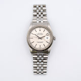 Rolex Datejust 16234 White Dial Jan 2003