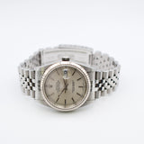 Rolex Datejust 16234 White Dial Jan 2003