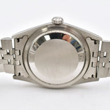 Rolex Datejust 16234 White Dial Jan 2003