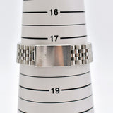 Rolex Datejust 16234 White Dial Jan 2003