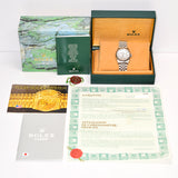 Rolex Datejust 16234 White MOP Diamond Dial Sep 2000