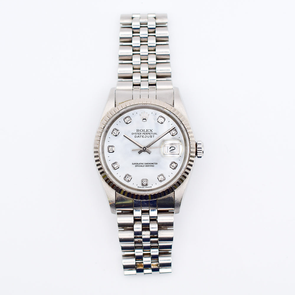 Datejust 16234 Rolex Oyster Perpetual Datejust 2000 Rolex Datejust