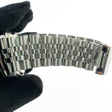 Rolex Datejust 16234 White Roman Dial