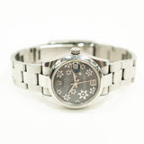 Rolex Datejust 178240 Dark Rhodium Flower Dial Jan 2014