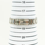 Rolex Datejust 178240 Dark Rhodium Flower Dial Jan 2014