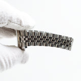 Rolex Datejust 178274G Meteorite Diamond Dial Jun 2018